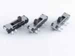 Mini Slide Switch, 13.0x3.5x3.5mm,2P3T SMD Vertical
